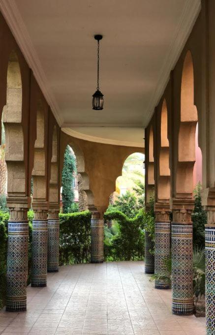 Quarya Assiyahia - Riad Camilia- Maison Entiere Avec Piscine Marrakesh Exterior photo