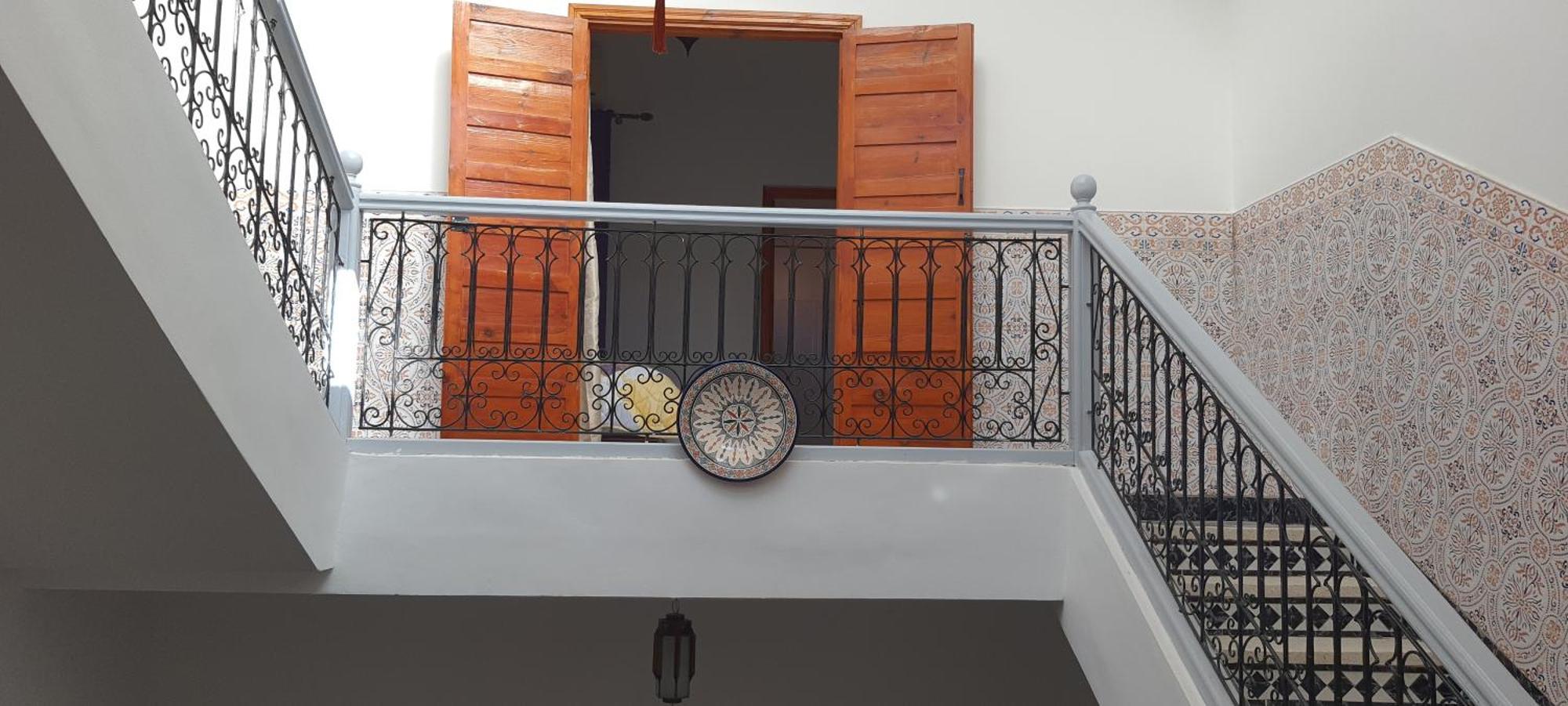 Quarya Assiyahia - Riad Camilia- Maison Entiere Avec Piscine Marrakesh Exterior photo