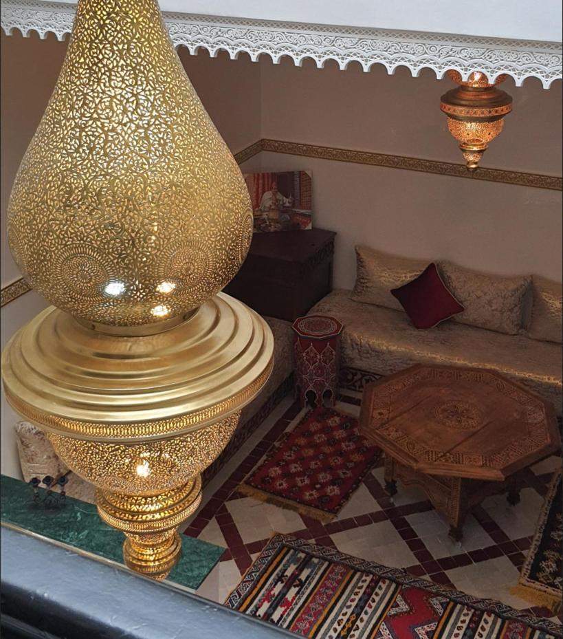 Quarya Assiyahia - Riad Camilia- Maison Entiere Avec Piscine Marrakesh Room photo