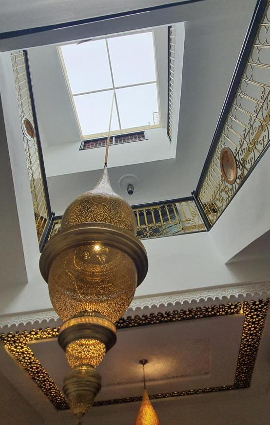 Quarya Assiyahia - Riad Camilia- Maison Entiere Avec Piscine Marrakesh Exterior photo
