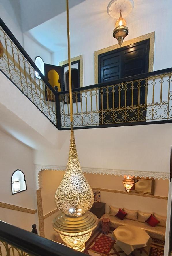 Quarya Assiyahia - Riad Camilia- Maison Entiere Avec Piscine Marrakesh Exterior photo