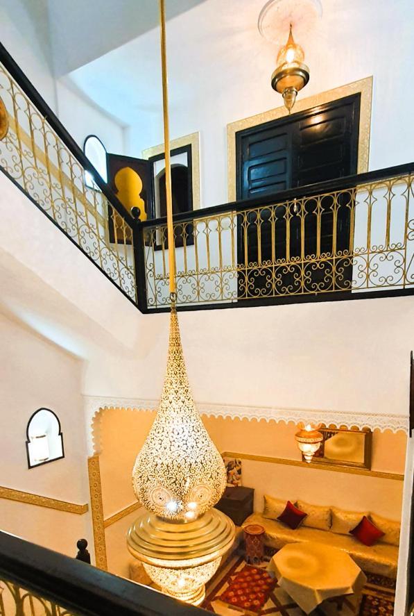 Quarya Assiyahia - Riad Camilia- Maison Entiere Avec Piscine Marrakesh Exterior photo