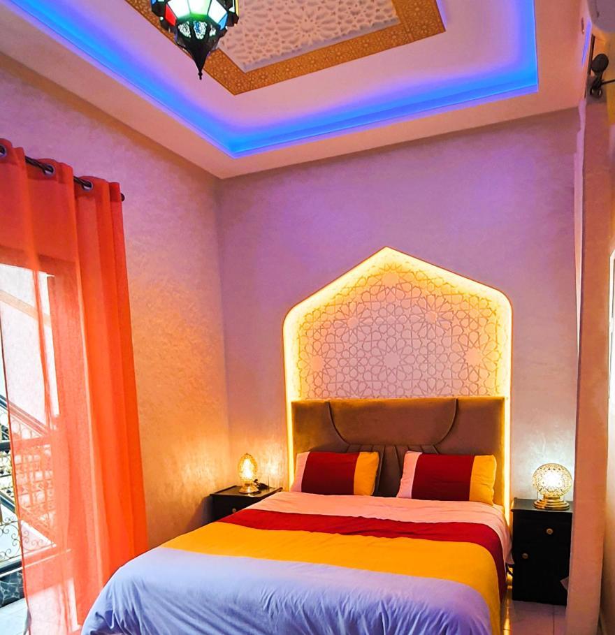 Quarya Assiyahia - Riad Camilia- Maison Entiere Avec Piscine Marrakesh Exterior photo